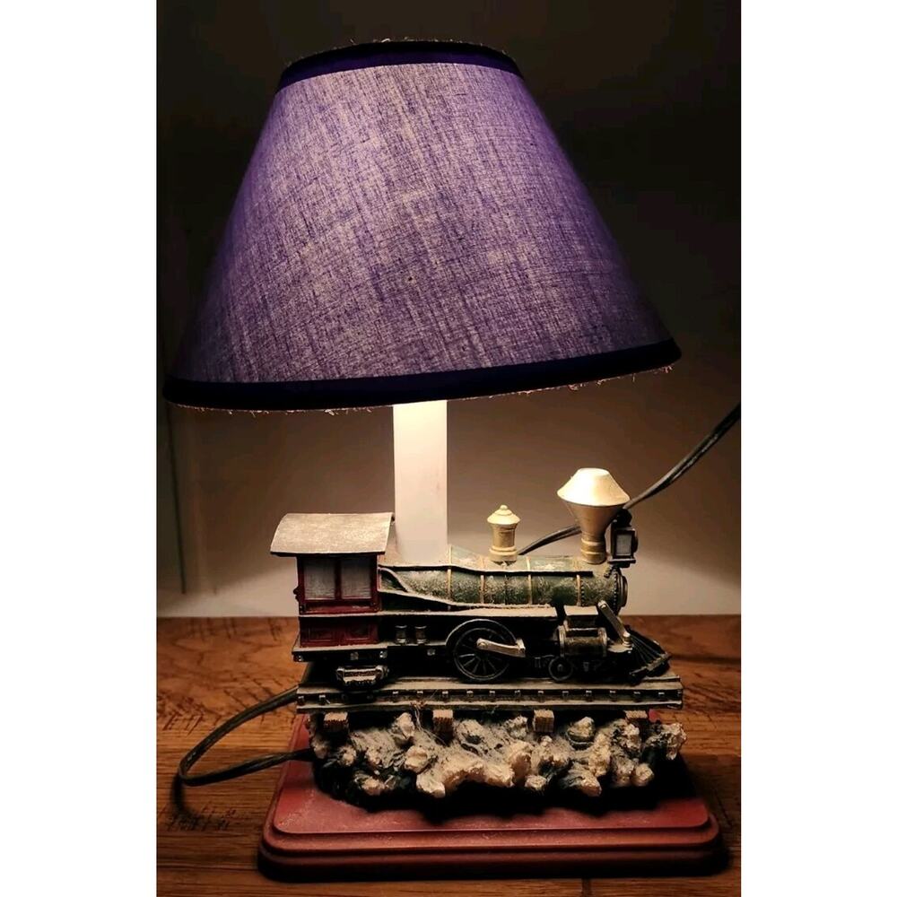 Vanmark Central Station 1863 Desk Lamp